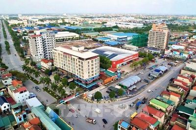 Ninh Bình hoàn thiện tiêu chí đô thị, hướng tới thành phố trực thuộc Trung ương