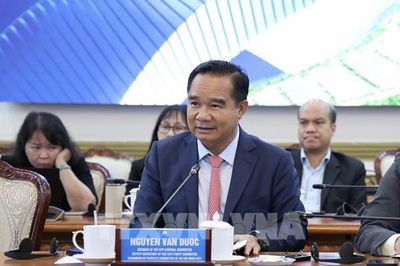 Nghị quyết 57 -NQ/TW: TP. Hồ Chí Minh hình thành hệ sinh thái công nghệ chuyên biệt
