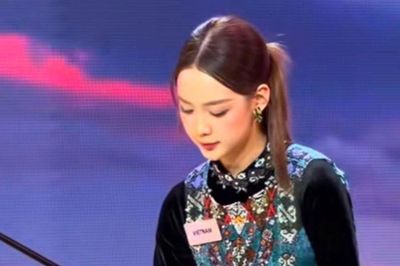 Bảo Ngọc trượt một phần thi ở Miss World
