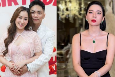 Vợ chồng Khánh Thi - Phan Hiển làm điều đặc biệt cho ca sĩ Lệ Quyên
