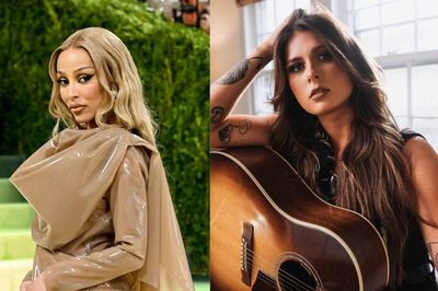 Doja Cat không biết nữ ca sĩ đang thống trị Billboard là ai