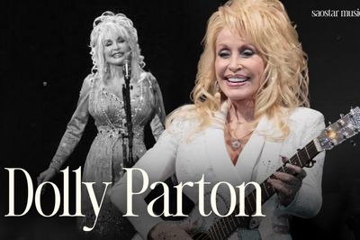 Sự nghiệp rực rỡ của huyền thoại nhạc đồng quê Dolly Parton