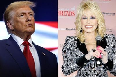 Tổng thống Donald Trump tuyên bố hạ cờ Mỹ tưởng nhớ Dolly Parton