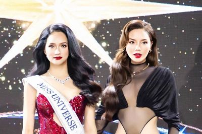 Lộ diện giám khảo quốc tế tại Miss Universe Vietnam 2026