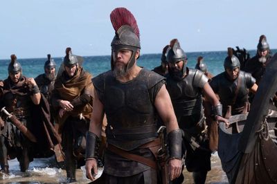 The Odyssey của Christopher Nolan vượt 500 triệu NDT tại Trung Quốc