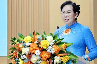 Hội nghị Ban Thường vụ TƯ Hội LHPN Việt Nam lần thứ nhất: Thảo luận, cho ý kiến vào nhiều nội dung trọng tâm