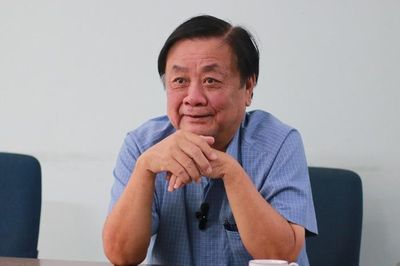 Nghe 'ông Sáu Lotus' nói chuyện kết nối nông dân