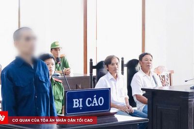 Tự do ngắn ngủi sau bản án 20 năm