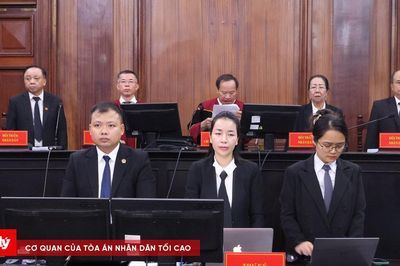 Xét xử chuyên án VN10: VKS khẳng định đủ căn cứ truy tố An Tây và bạn trai 'cô tiên từ thiện'