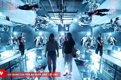 Đường hầm tàu điện ngầm 40 năm bị đóng kín ở Seoul nay mở cửa với triển lãm BIGBANG