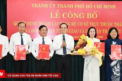 Đổi tên Ban Tuyên giáo và Dân vận Thành ủy TP.HCM
