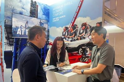 Theme Park Vietnam Expo 2026: Hơn 200 doanh nghiệp hội tụ