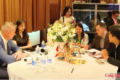 TP. Hồ Chí Minh: Tăng tốc mở thị trường, nâng hiệu quả xúc tiến thương mại