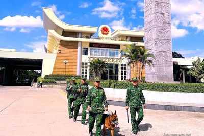 Mộc Bài tăng cường đấu tranh phòng, chống xuất nhập cảnh trái phép