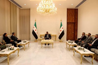 Lực lượng Dân chủ Syria tuyên bố giải thể, hoàn tất sáp nhập vào quân đội Syria