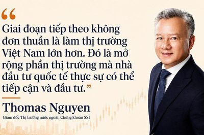 Sau nâng hạng, thị trường Việt Nam phải chứng minh có thể hấp thụ bao nhiêu vốn ngoại