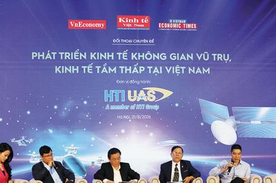 Việt Nam trong dòng chảy kinh tế không gian vũ trụ, kinh tế tầm thấp