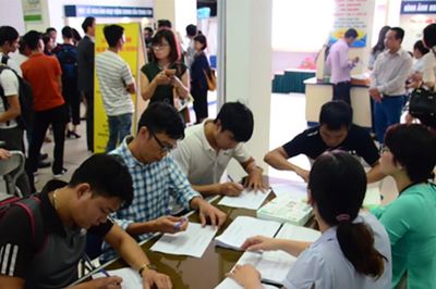 Hà Nội: Trong tháng 7, hồ sơ đề nghị hưởng bảo hiểm thất nghiệp tăng hơn 1.600 so với cùng kỳ