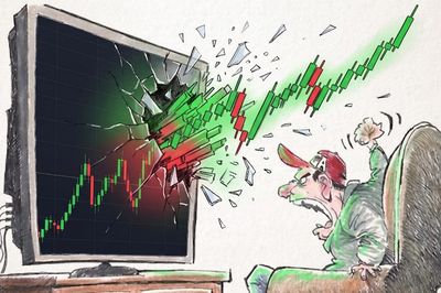 Blog chứng khoán: 'Điểm nổ' cổ phiếu ngân hàng