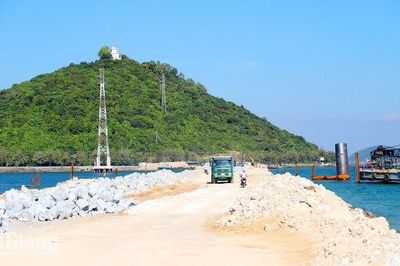 Hà Tiên tăng tốc thực hiện các dự án trọng điểm