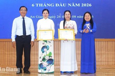 Hơn 1.500 phụ nữ An Giang tiếp cận vốn ưu đãi