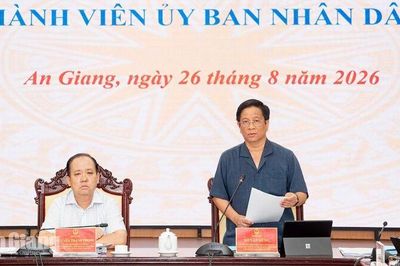 Chủ tịch UBND tỉnh An Giang yêu cầu bảo đảm an toàn kỳ nghỉ Quốc khánh 2/9