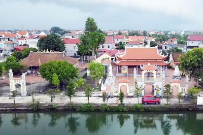 Chi bộ thôn Trung Hòa vững mạnh từ dân chủ, đồng thuận