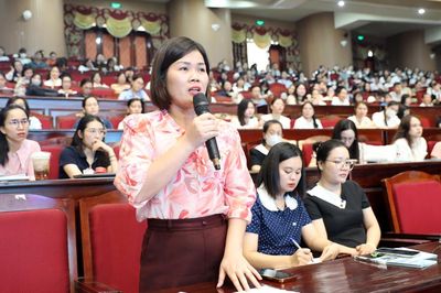 Bắc Ninh: Đối thoại, giải đáp vướng mắc cho doanh nghiệp và công đoàn cơ sở về pháp luật lao động