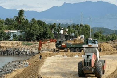 Tăng tốc công trình động lực, trọng điểm:Chuyển biến tích cực