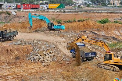 Tăng tốc công trình động lực, trọng điểm:Nỗ lực hoàn thành kế hoạch giải ngân