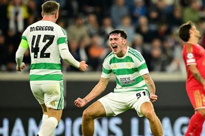 Celtic chịu cú sốc bị loại khỏi Champions League dù từng dẫn trước LASK với cách biệt 4 bàn