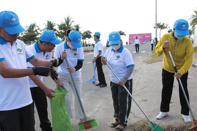 Xử lý nghiêm vi phạm môi trường