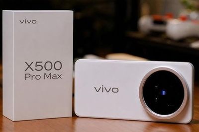 Đột phá camera trên Vivo X500 với cảm biến 17 stop tạo sức ép lớn lên Apple và Samsung