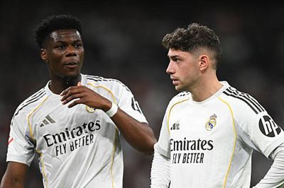 Aurelien Tchouameni trở lại khiến vị trí của Federico Valverde tại Real Madrid lung lay dữ dội