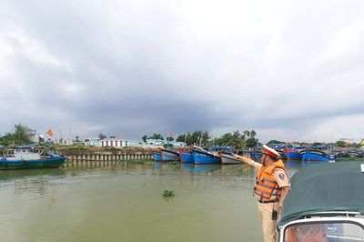 Tăng cường kiểm tra, kiên quyết xử lý vi phạm giao thông đường thủy dịp lễ 2/9