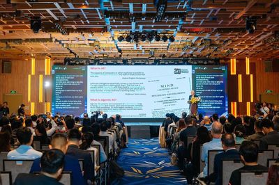 Chiến lược triển khai AI tạo giá trị thực cho doanh nghiệp tại The Future of AI Chapter 4