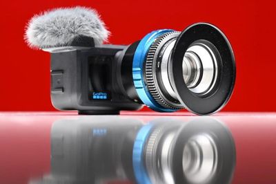 GoPro MISSION 1 Pro ILS: máy quay ống kính rời 8K có đủ sức thay máy quay phụ nhỏ?