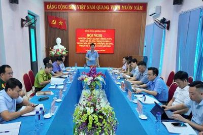Mường Tùng tạo đà phát triển bền vững