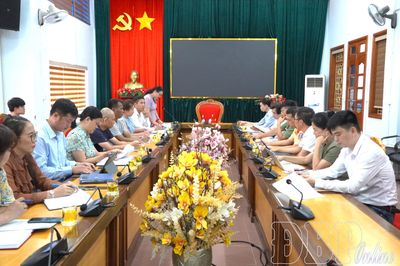 Tập trung chuẩn bị Festival Dân vũ Quốc tế năm 2026