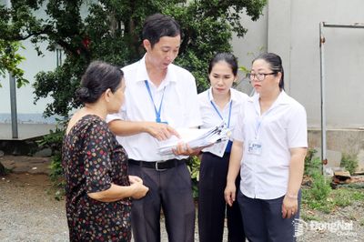 Lấy sản phẩm, kết quả làm thước đo đánh giá cán bộ
