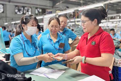 Đẩy mạnh chăm lo đời sống công nhân