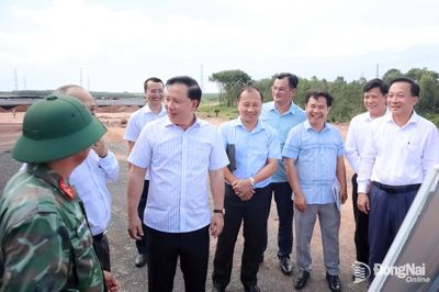 Các địa phương tăng tốc giải ngân vốn đầu tư công