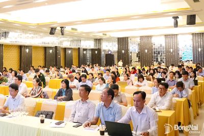 Tập huấn nghiệp vụ xây dựng, kiểm tra, xử lý văn bản quy phạm pháp luật