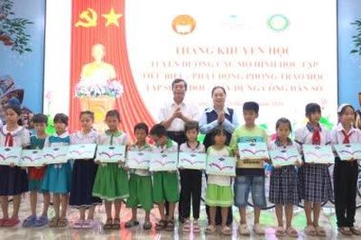 Xã Lai Vung: Nhiều hoạt động thiết thực trong Tháng khuyến học năm 2026