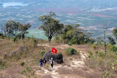 Nghỉ lễ Quốc khánh 2-9, du khách có thể trekking những cung đường nào tại Gia Lai?