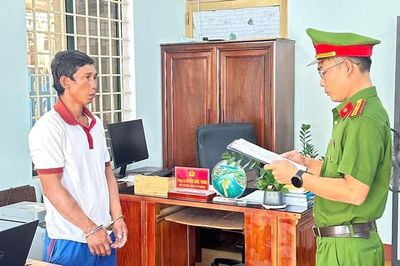 Gia Lai: Bắt đối tượng trốn truy nã lẩn trốn trên vùng biển Đà Nẵng