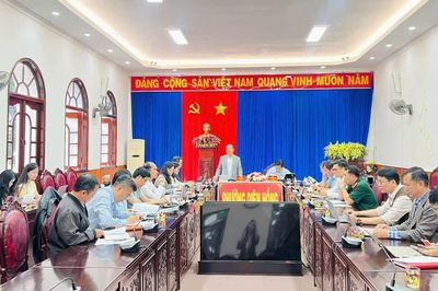 Phường Diên Hồng tập trung thực hiện Chỉ thị 17 về thúc đẩy tăng trưởng kinh tế