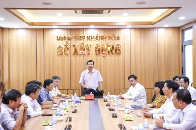 Hội đồng thẩm định thống nhất công nhận xã Cam Lâm là đô thị loại III