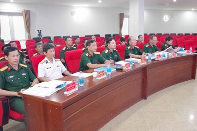 Trường Sĩ quan Thông tin tổ chức hội thảo khoa học đề tài cấp Bộ Quốc phòng