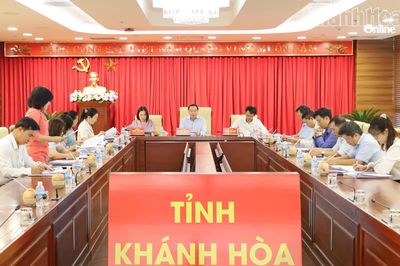 Hội nghị Ban Thường vụ Đảng ủy Các cơ quan Đảng tỉnh Khánh Hòa lần thứ 10
